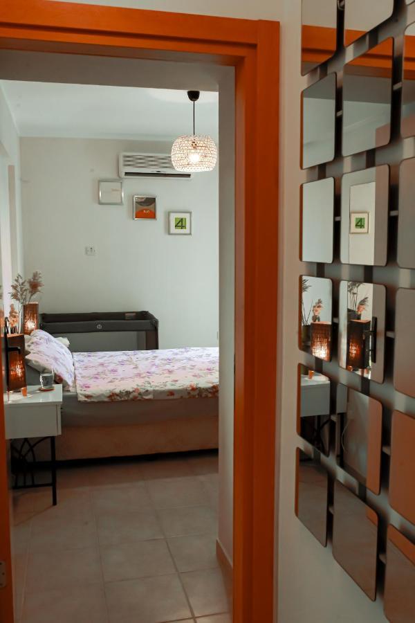 Fantastic 4 Cyprus First Line Beachfront Boghaz Eksteriør bilde