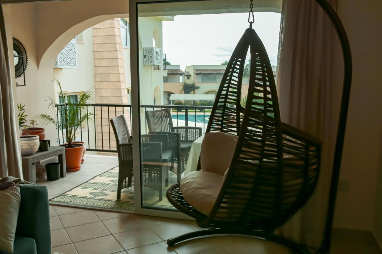 Fantastic 4 Cyprus First Line Beachfront Boghaz Eksteriør bilde