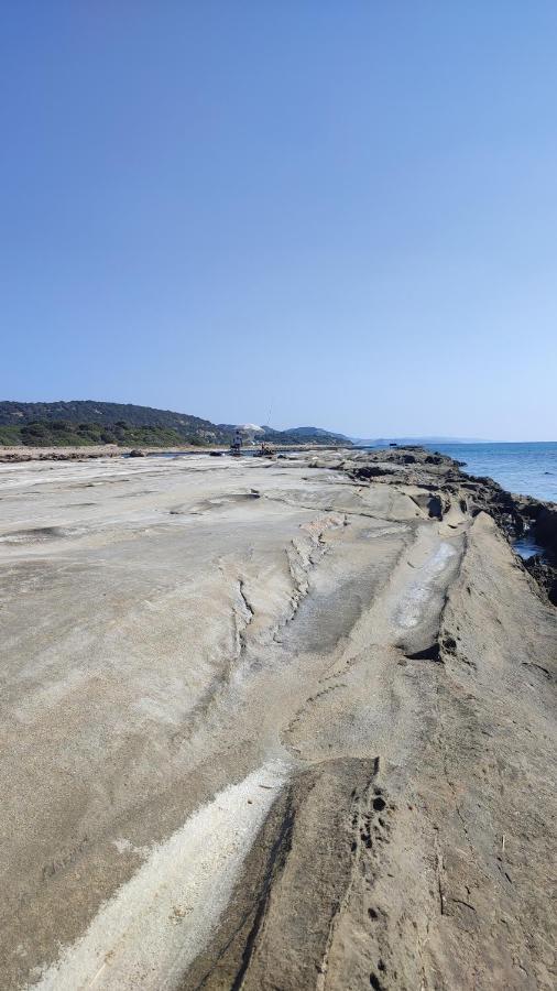 Fantastic 4 Cyprus First Line Beachfront Boghaz Eksteriør bilde