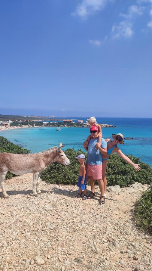 Fantastic 4 Cyprus First Line Beachfront Boghaz Eksteriør bilde