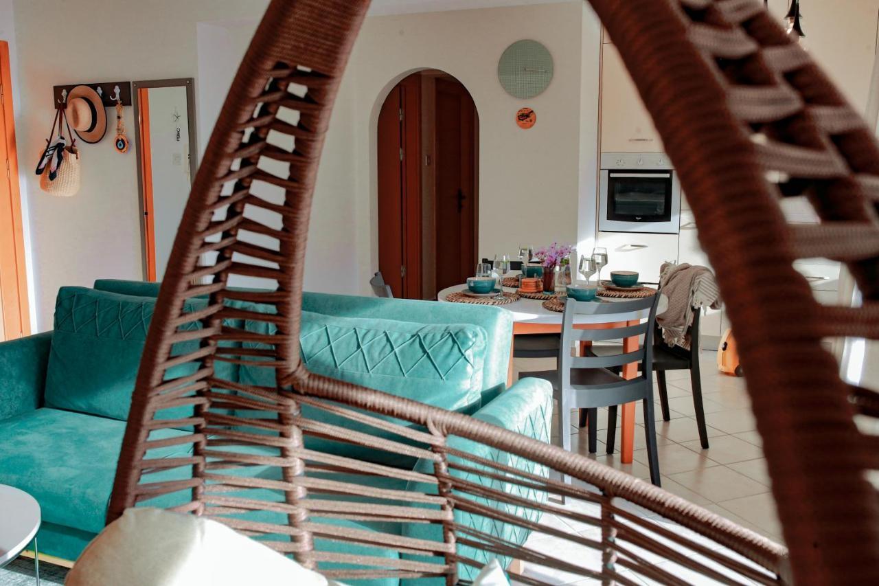 Fantastic 4 Cyprus First Line Beachfront Boghaz Eksteriør bilde
