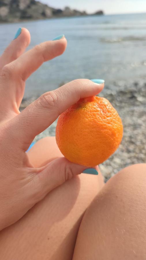 Fantastic 4 Cyprus First Line Beachfront Boghaz Eksteriør bilde