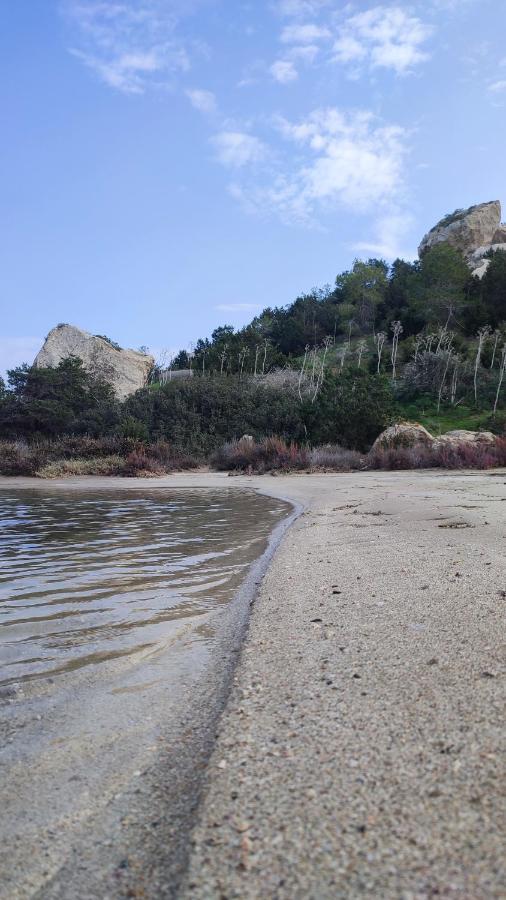 Fantastic 4 Cyprus First Line Beachfront Boghaz Eksteriør bilde